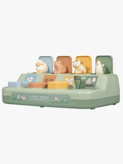 Babylegetøj|LittleDutch Little Dutch Little Farm  Pop up Aktivitetslegetøj