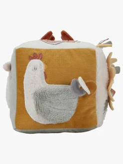 Babylegetøj|LittleDutch Little Dutch Little Farm Blød Aktivitetslegetøj Flerfarvet