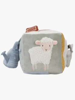 Babylegetøj|LittleDutch Little Dutch Little Farm Blød Aktivitetslegetøj Flerfarvet