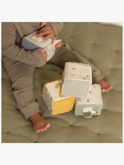 LittleDutch Babylegetøj-Little Dutch Little Farm  Blødt Aktivitetslegetøj