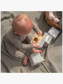 LittleDutch Babylegetøj-Little Dutch Little Farm  Blødt Aktivitetslegetøj