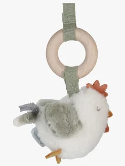 Babylegetøj|LittleDutch Little Dutch Little Farm Aktivitetscenter Træ Grøn