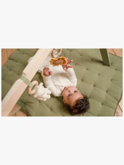 Babylegetøj|LittleDutch Little Dutch Little Farm Aktivitetscenter Træ Grøn