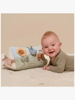 LittleDutch Babylegetøj-Little Dutch Little Farm Aktivitetstrekant