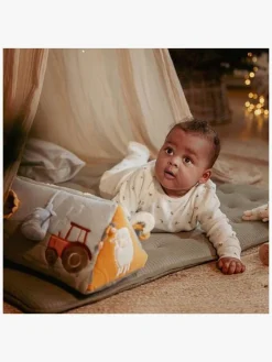 LittleDutch Babylegetøj-Little Dutch Little Farm Aktivitetstrekant