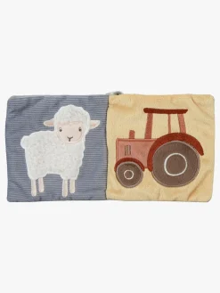 Babylegetøj|LittleDutch Little Dutch Little Farm Ativitetsbog Flerfarvet