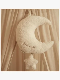 LittleDutch Babylegetøj-Little Dutch Moon With Star Spilledåse