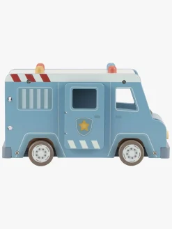 Legetøjsbiler & -Fartøjer|LittleDutch Little Dutch Politibil med Figurer