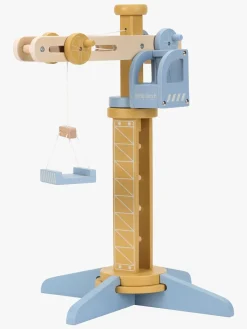 Togbaner & Legeborde|LittleDutch Little Dutch Togbanesæt med Kran