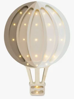 Lamper & Belysning|LittleLights Little Lights Lampe Balloner, Cappucino Rainbow Beige