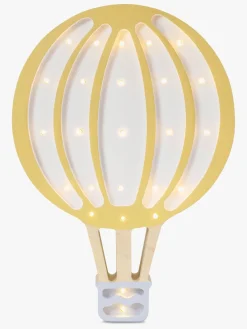 Lamper & Belysning|LittleLights Little Lights Lampe Balloner, Sennepsgul