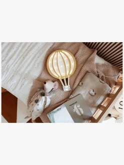 Lamper & Belysning|LittleLights Little Lights Lampe Balloner, Sennepsgul