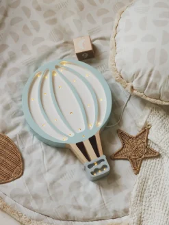 Lamper & Belysning|LittleLights Little Lights Lampe Balloner, Himmelblå