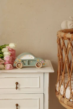 Lamper & Belysning|LittleLights Little Lights Lampe Bil, FlowerPower