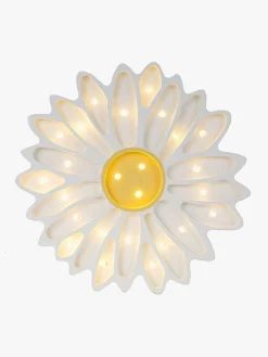 Lamper & Belysning|LittleLights Little Lights Lampe Daisy, Hvid