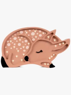 Børn LittleLights Lamper & Belysning-Little Lights Lampe Dådyr