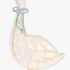Lamper & Belysning|LittleLights Little Lights Lampe Gås, Cottage Blue