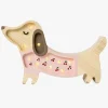 Lamper & Belysning|LittleLights Little Lights Lampe Hundehvalp, Pink