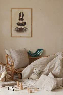 Lamper & Belysning|LittleLights Little Lights Lampe Hval, Galaxy Teal Blå