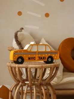 Lamper & Belysning|LittleLights Little Lights Lampe NYC Taxa Manhattan, Gul