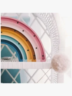 Børn LittleLights Lamper & Belysning-Little Lights Lampe Regnbue, Multi