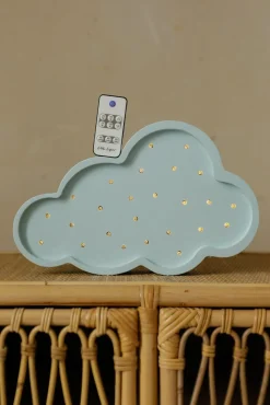 Lamper & Belysning|LittleLights Little Lights Lampe Sky, Blå