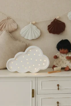 Børn LittleLights Lamper & Belysning-Little Lights Lampe Sky,