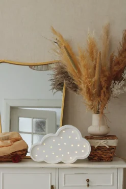 Børn LittleLights Lamper & Belysning-Little Lights Lampe Sky,