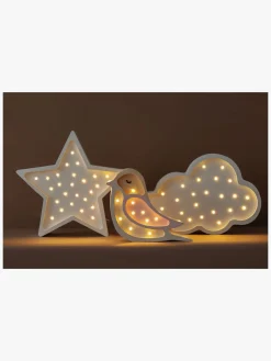 Børn LittleLights Lamper & Belysning-Little Lights Lampe Sky,