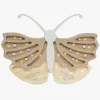 Lamper & Belysning|LittleLights Little Lights Lampe Sommerfugl, Brun
