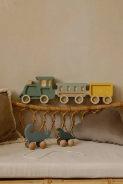 Lamper & Belysning|LittleLights Little Lights Lampe Tog, Olive Valley Grøn