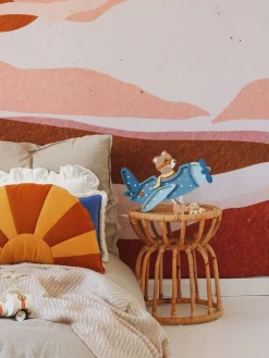 Lamper & Belysning|LittleLights Little Lights Lampe Vintage Flyvemaskine