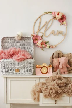 Lamper & Belysning|LittleLights Little Lights Mini Lampe Kamera, Pastelpink Lyserød