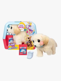 Interaktivt Legetøj|LittleLivePets Little Live Pets Interaktiv Bamse Ouchies