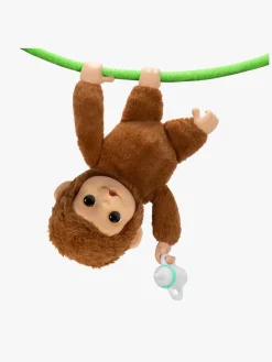 Interaktivt Legetøj|LittleLivePets Little Live Pets Interaktiv Bamse My Baby Monkey