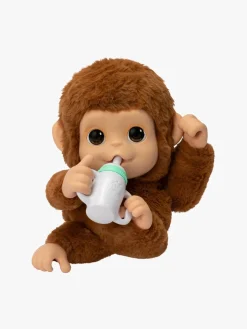 Interaktivt Legetøj|LittleLivePets Little Live Pets Interaktiv Bamse My Baby Monkey