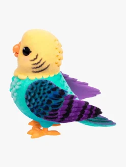 LittleLivePets Interaktivt Legetøj-Little Live Pets Legesæt My Really Real Bird & Cage, Indie