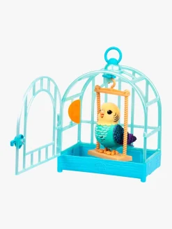 LittleLivePets Interaktivt Legetøj-Little Live Pets Legesæt My Really Real Bird & Cage, Indie