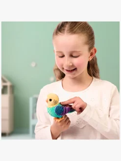 LittleLivePets Interaktivt Legetøj-Little Live Pets Legesæt My Really Real Bird & Cage, Indie