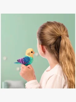 LittleLivePets Interaktivt Legetøj-Little Live Pets Legesæt My Really Real Bird & Cage, Indie