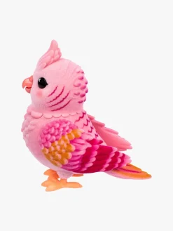 Interaktivt Legetøj|LittleLivePets Little Live Pets Legesæt My Really Real Bird & Cage, Rosie