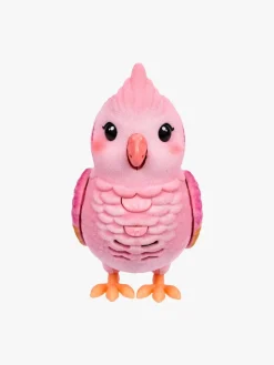 Interaktivt Legetøj|LittleLivePets Little Live Pets Legesæt My Really Real Bird & Cage, Rosie