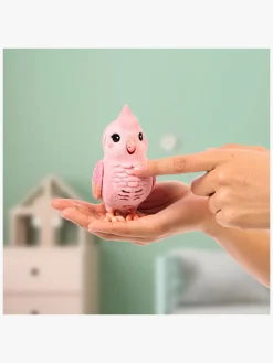 Interaktivt Legetøj|LittleLivePets Little Live Pets Legesæt My Really Real Bird & Cage, Rosie