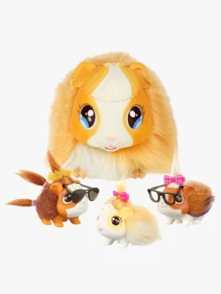 Legetøj Til Børn På 0-10 År|Interaktivt Legetøj|LittleLivePets Little Live Pets Mama Surprise Legesæt