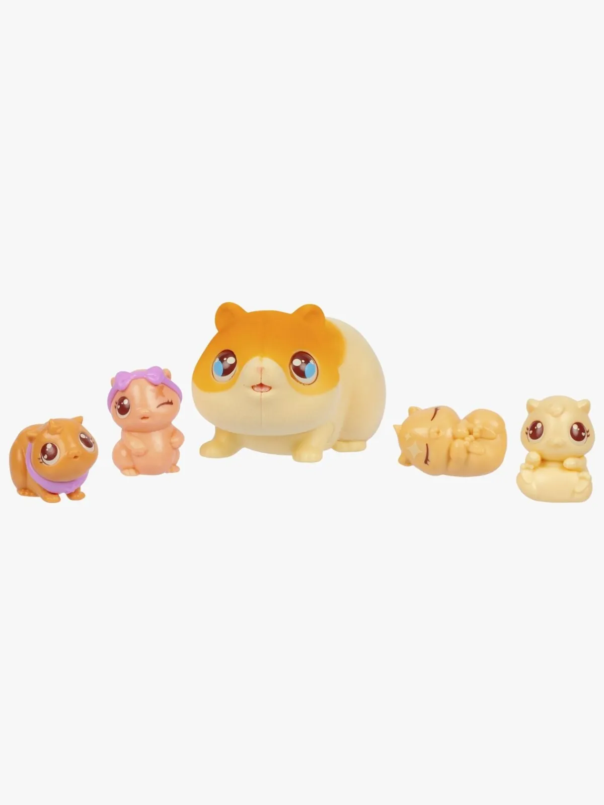 LittleLivePets Legetøjsfigurer-Little Live Pets Mama Surprise Minis Hamster Legesæt