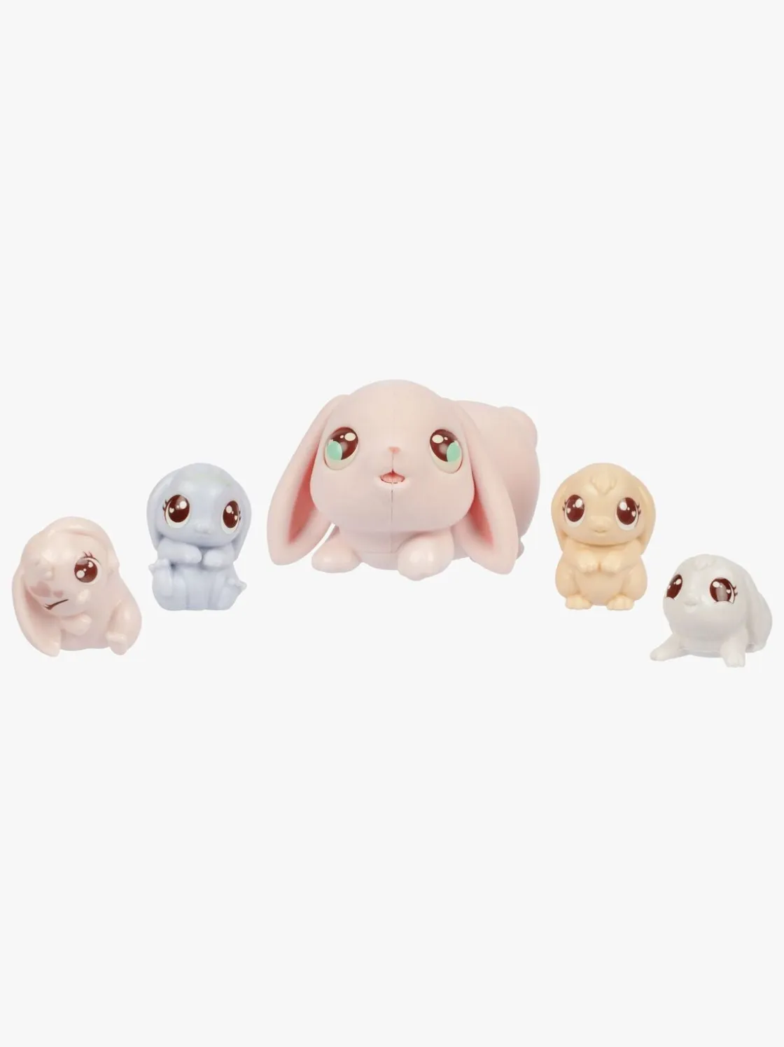 Legetøjsfigurer|LittleLivePets Little Live Pets Mama Surprise Minis Bunny Legesæt