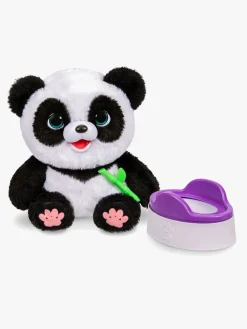 Interaktivt Legetøj|LittleLivePets Little Live Pets My Baby Panda Interaktiv Bamse