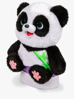Interaktivt Legetøj|LittleLivePets Little Live Pets My Baby Panda  Interaktiv Bamse