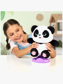 Interaktivt Legetøj|LittleLivePets Little Live Pets My Baby Panda  Interaktiv Bamse