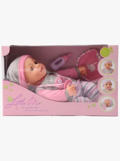 LittleMe Dukker & Bamser-Little Me Dukke med Tilbehør 40 cm